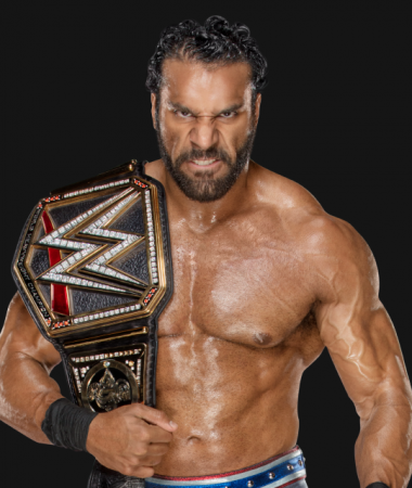Jinder Mahal