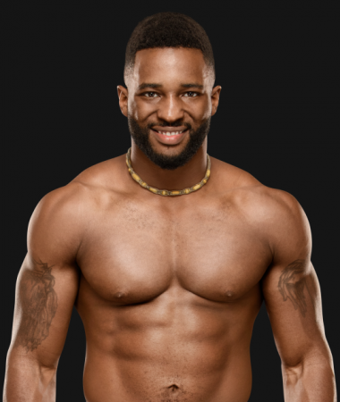 Cedric Alexander