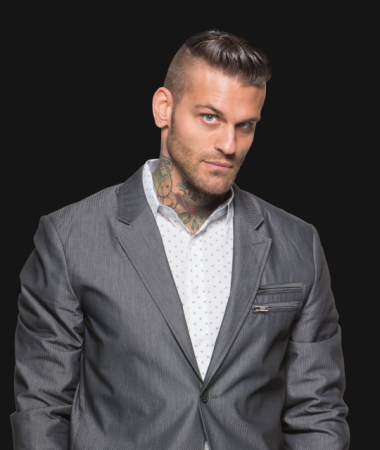 Corey Graves
