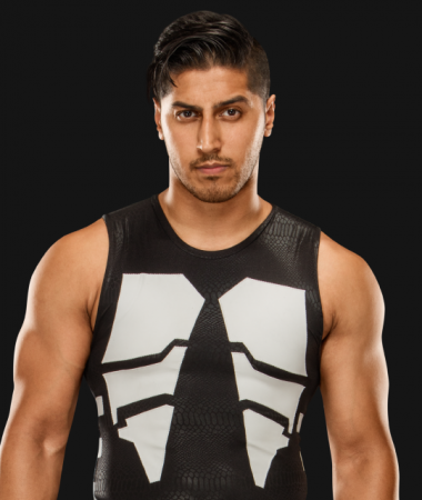Mustafa Ali