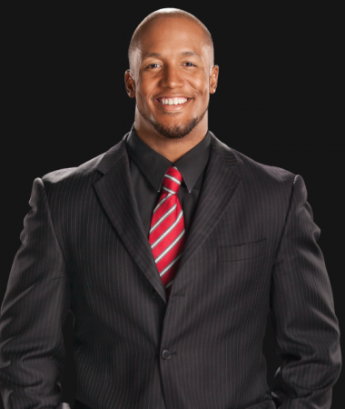 Byron Saxton