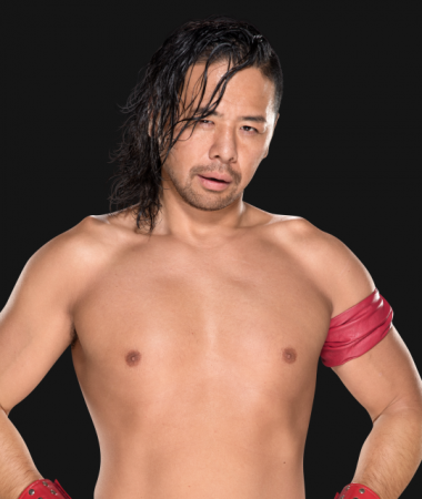 Shinsuke Nakamura