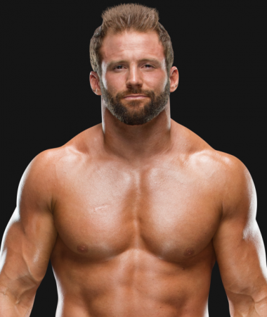 Zack Ryder