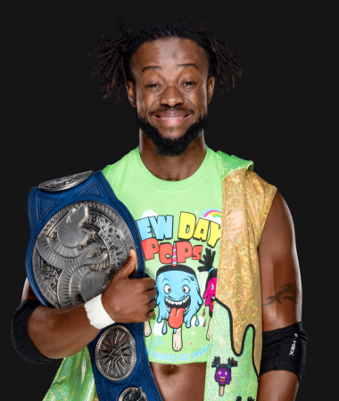 Kofi Kingston