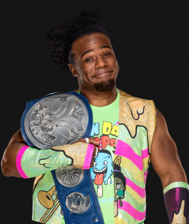 Xavier Woods